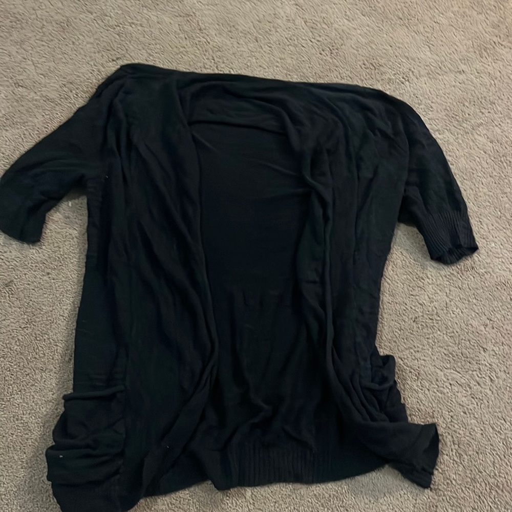 Maurice’s Black Sweater Women’s M